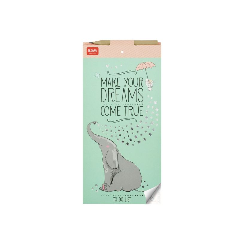 8051122260003-Legami - Bloc-notes magnétique - motif éléphant-P_400003470_2-0