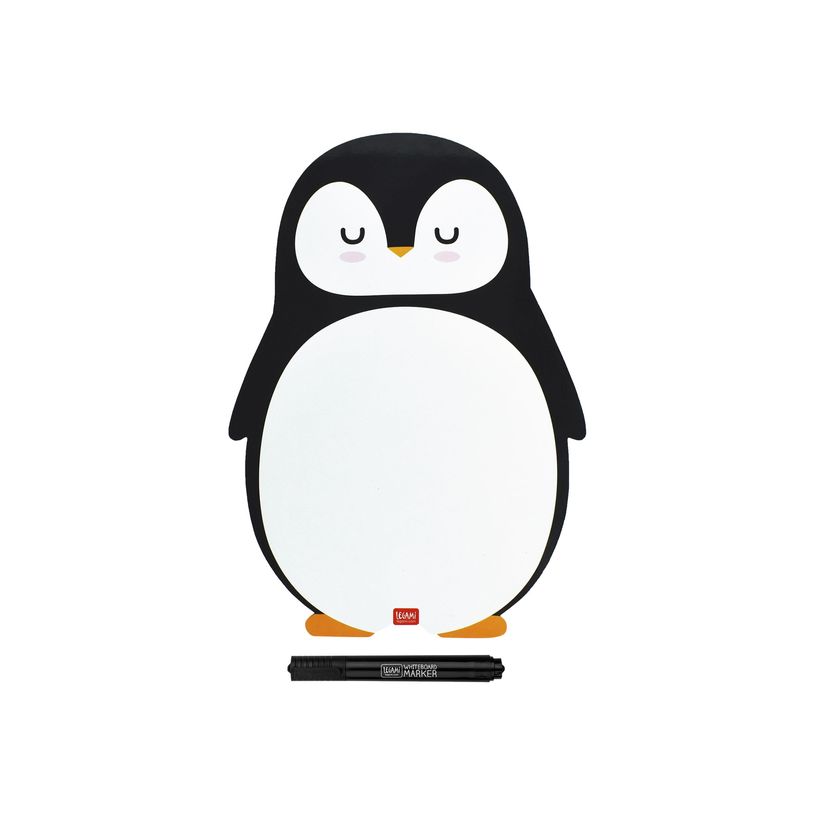 8058093949968-Legami - Tableau blanc magnétique "pingouin"-P_400003487_1-0