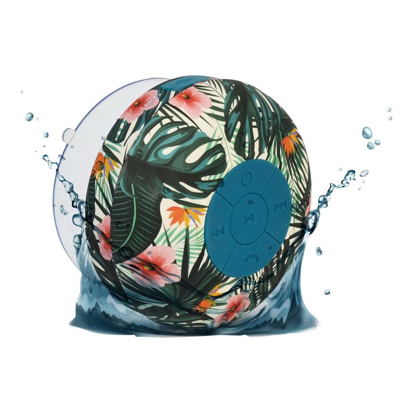 8052461965758-Legami - Haut-parleur bluetooth waterproof - motif jungle-P_400003511_3-1