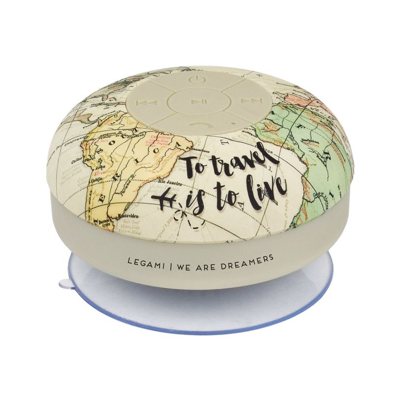 8052783618530-Legami - Haut-parleur bluetooth waterproof - motif map-P_400003512_2-0