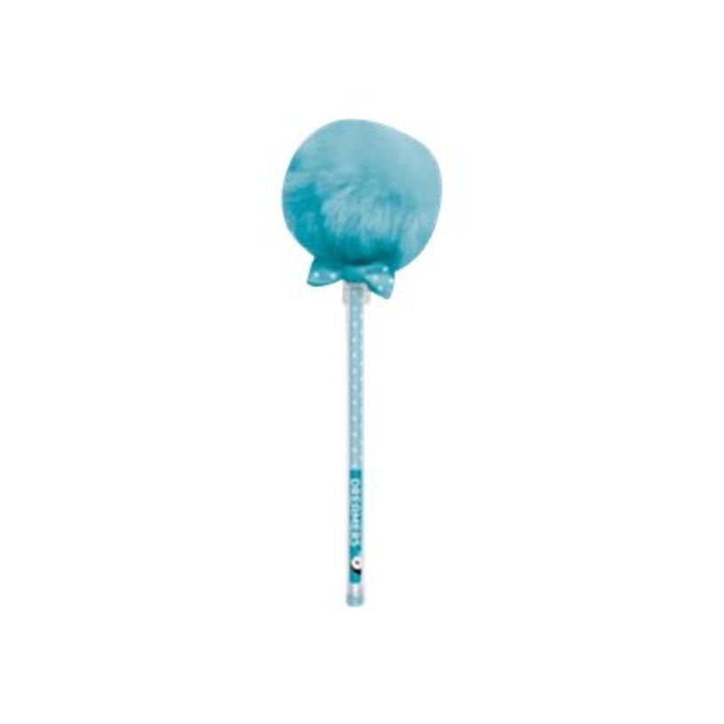 8051122265848-Legami - Stylo à bille à pompon - turquoise-P_400003536_3-2