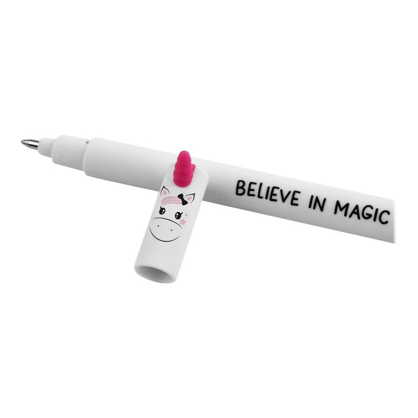 8051739306866-Legami - Stylo gel effaçable noir - motif licorne-P_400003545_4-2
