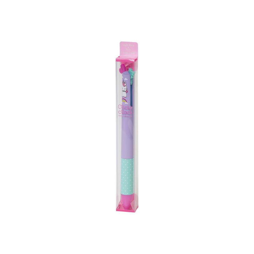 8058093946585-Legami - Stylo à bille 2 couleurs - motif licorne-P_400003553_1-3