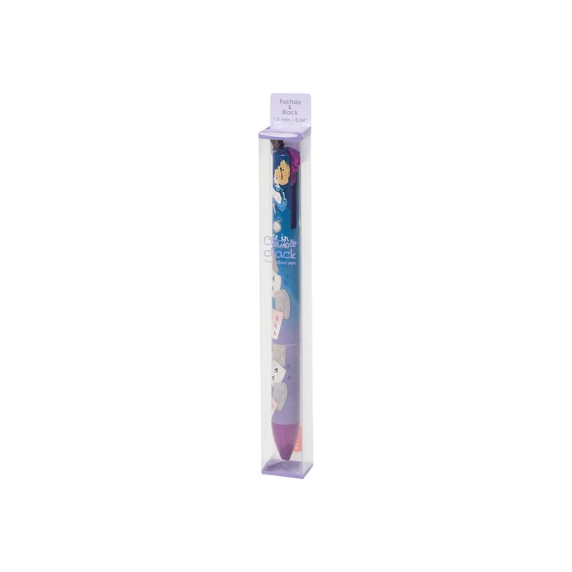 8051739307283-Legami - Stylo à bille 2 couleurs - motif alice-P_400003554_1-4