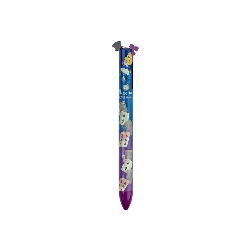 8051739307283-Legami - Stylo à bille 2 couleurs - motif alice-P_400003554_3-0