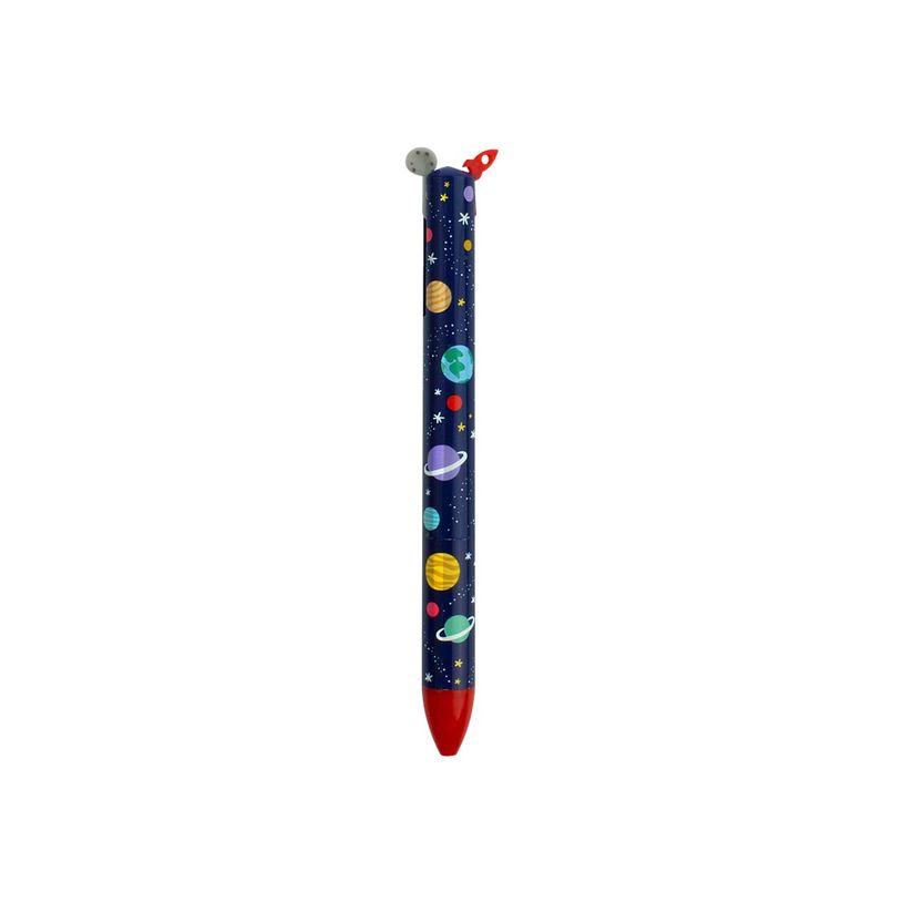 8051739307306-Legami - Stylo à bille 2 couleurs - motif space-P_400003556_3-0