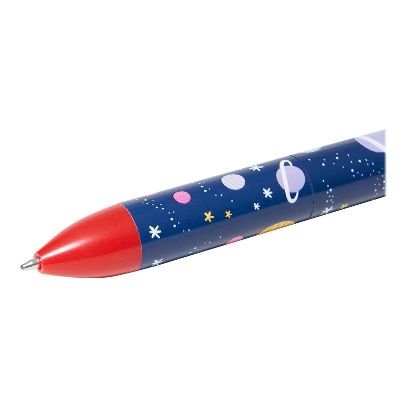 8051739307306-Legami - Stylo à bille 2 couleurs - motif space-P_400003556_4-1