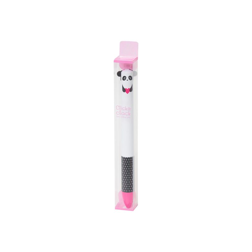 8051739307313-Legami - Stylo à bille 2 couleurs - motif panda-P_400003557_1-4