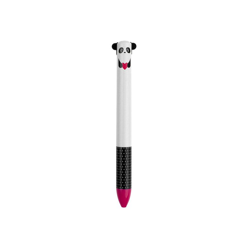 8051739307313-Legami - Stylo à bille 2 couleurs - motif panda-P_400003557_3-0