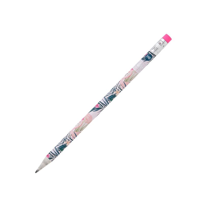 8051739309560-Legami - Crayon à papier recyclé - motif flamant rose-P_400003567_2-1