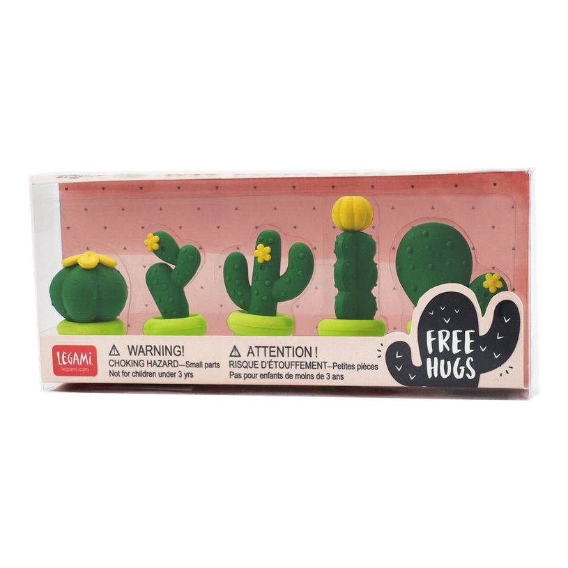 8058093948770-Legami - Set de 5 gommes cactus-P_400003587_1-5