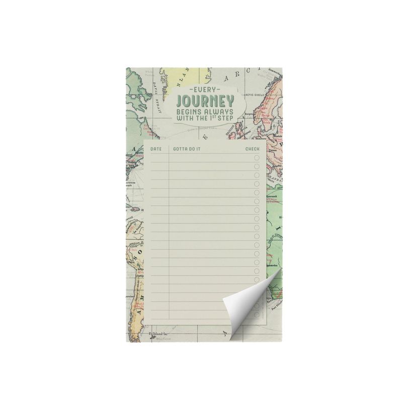 8058093949142-Legami - Bloc-notes To do list - motif map-P_400003644_1-0