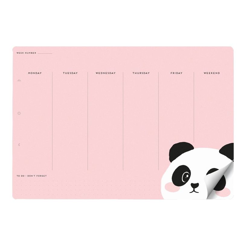 8051739307481-LEGAMI Panda Smart Notes - Tapis de souris en papier bloc-notes-P_400003652_1-0