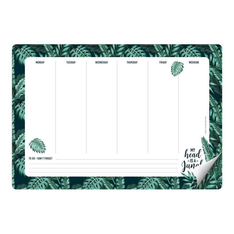 8051739307498-Legami - Tapis de souris en papier bloc-notes - motif jungle-P_400003653_1-0
