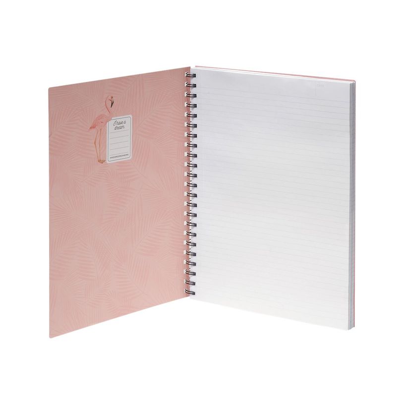 8059174835125-Legami - Cahier spiralé 3-in-1 - motif flamant rose-P_400003696_1-2
