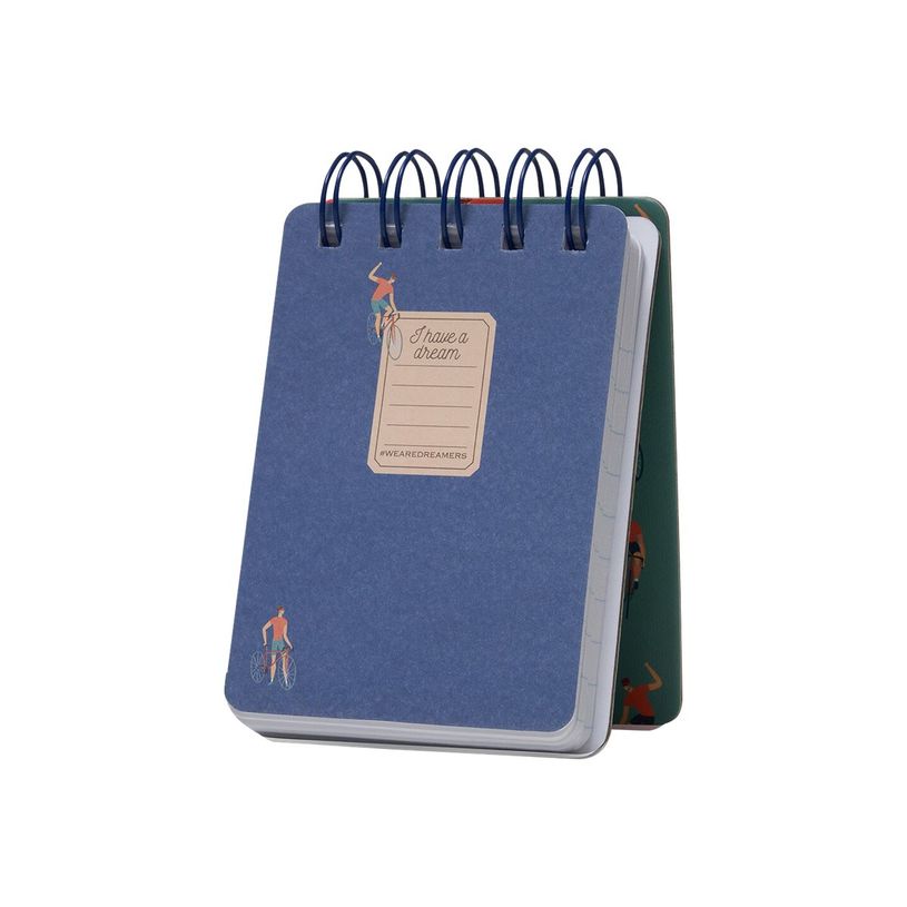 8051739307740-Legami - Mini carnet à spirale - bikelover-P_400003706_2-1