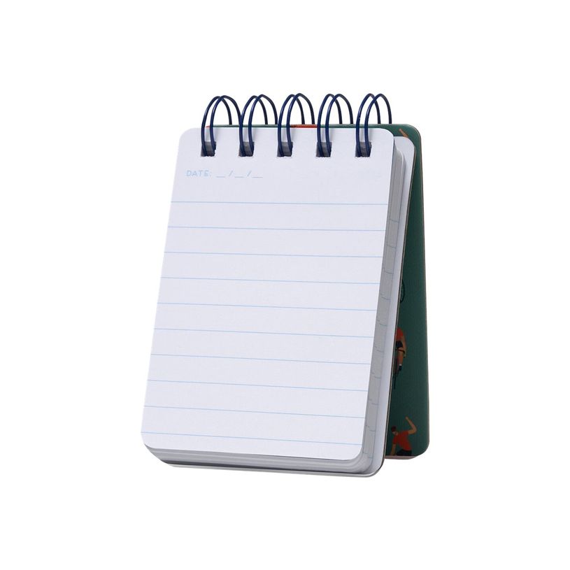 8051739307740-Legami - Mini carnet à spirale - bikelover-P_400003706_3-2