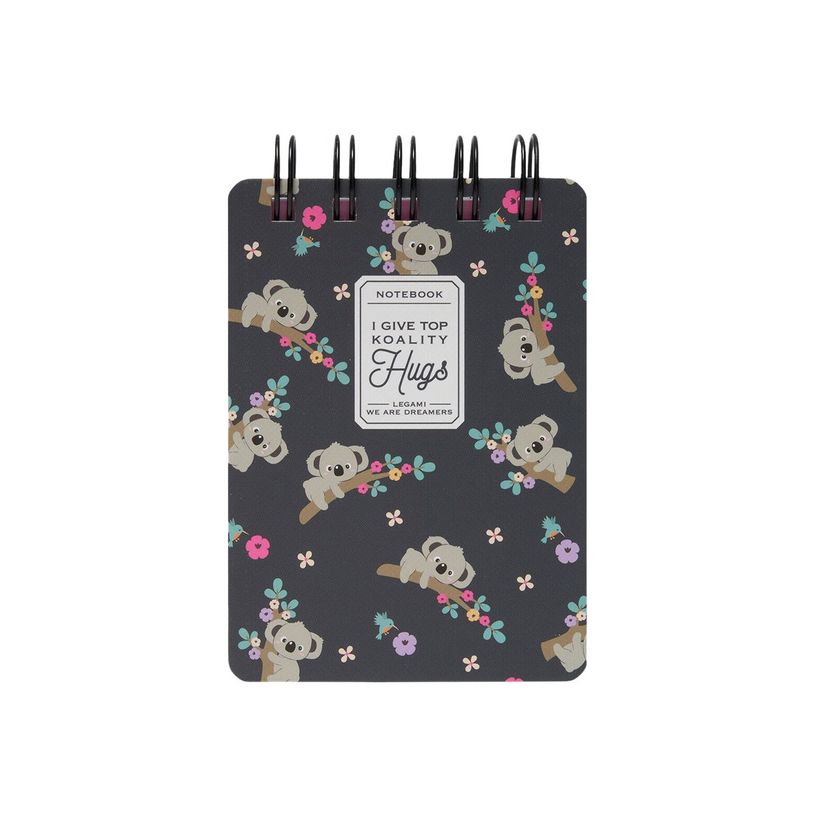 8051739307801-Legami - Mini carnet à spirale - motif koala-P_400003712_1-0