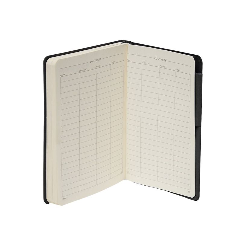 8056304488909-Legami My Notebook - Carnet de notes à élastique - 9,5 x 13,5 cm - ligné - noir-P_400003722_5-5