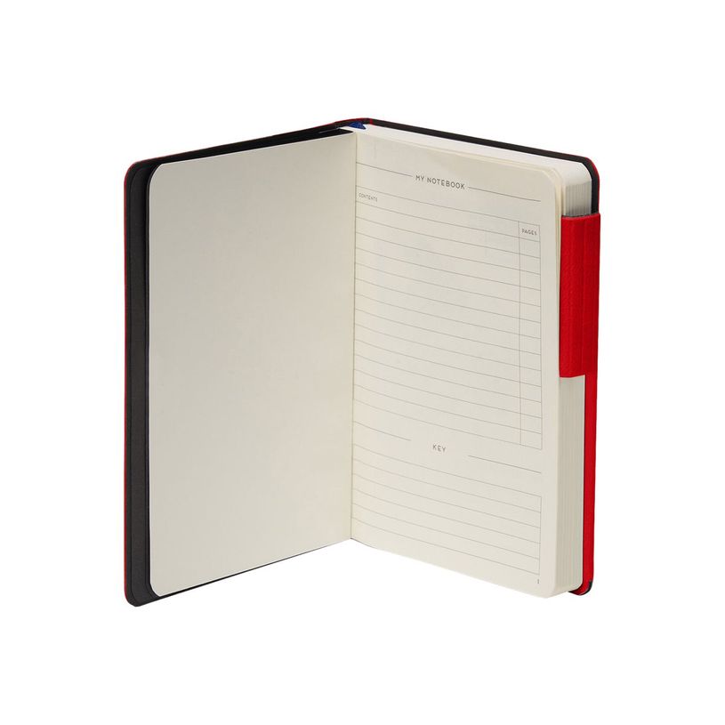 8056304488916-Legami My Notebook - Carnet de notes à élastique - 9,5 x 13,5 cm - ligné - rouge-P_400003723_1-1