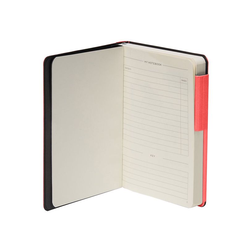8051739305357-Legami My Notebook Small - Carnet de notes ligné - corail-P_400003729_1-1