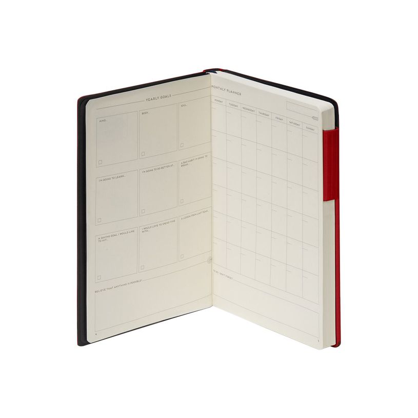 8056304489210-Legami My Notebook Medium - Carnet de notes ligné - rouge-P_400003734_3-3
