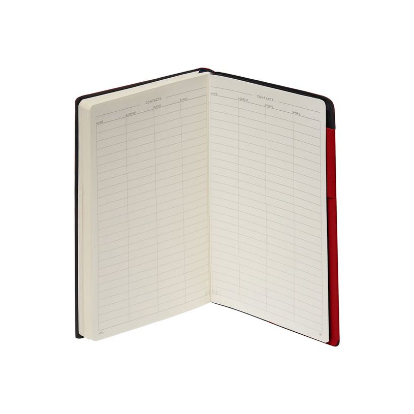 8056304489210-Legami My Notebook Medium - Carnet de notes ligné - rouge-P_400003734_5-5