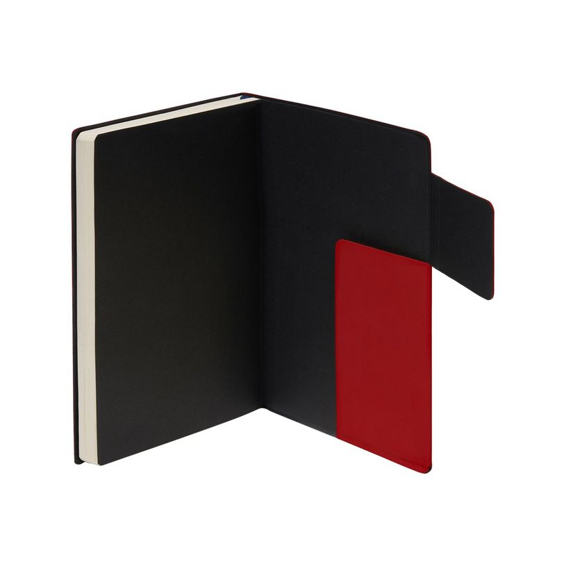 8056304489210-Legami My Notebook Medium - Carnet de notes ligné - rouge-P_400003734_6-6