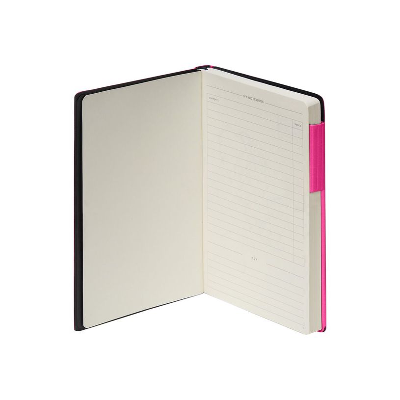 8056304489258-Legami - Carnet medium ligné - fuchsia-P_400003738_1-1