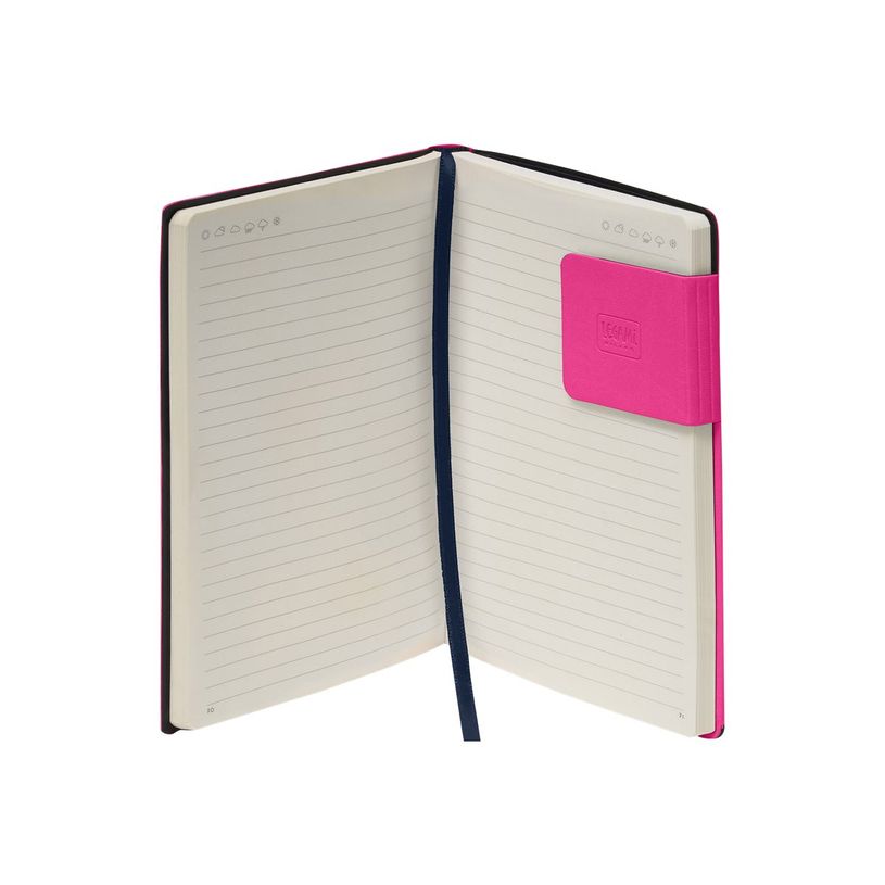 8056304489258-Legami - Carnet medium ligné - fuchsia-P_400003738_4-4