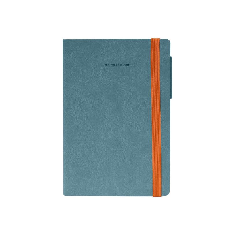 8051739305500-Legami My Notebook Medium - Carnet de notes ligné - bleu gris-P_400003745_3-0