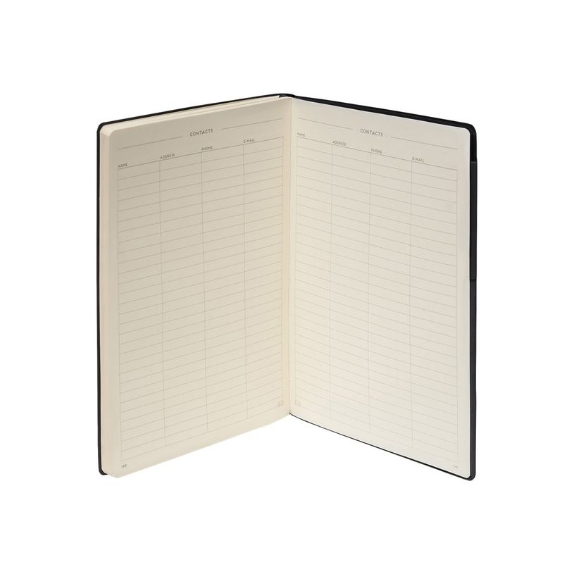 8056304489500-Legami My Notebook - Carnet de notes à élastique - 17 x 24 cm - ligné - noir-P_400003746_4-4