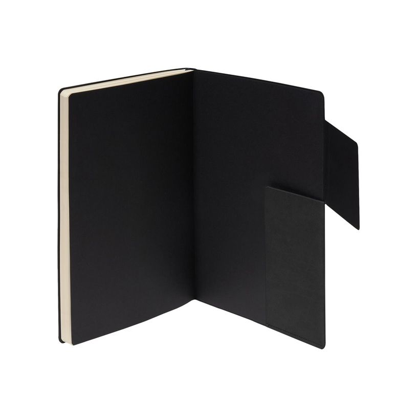 8056304489500-Legami My Notebook - Carnet de notes à élastique - 17 x 24 cm - ligné - noir-P_400003746_5-5