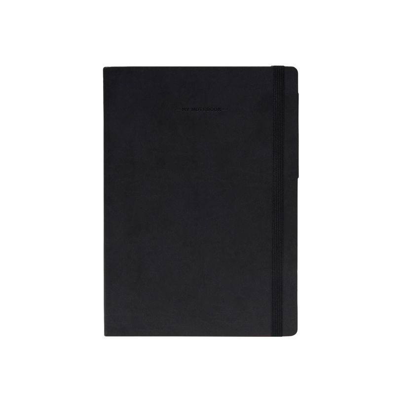 8056304489500-Legami My Notebook - Carnet de notes à élastique - 17 x 24 cm - ligné - noir-P_400003746_6-0