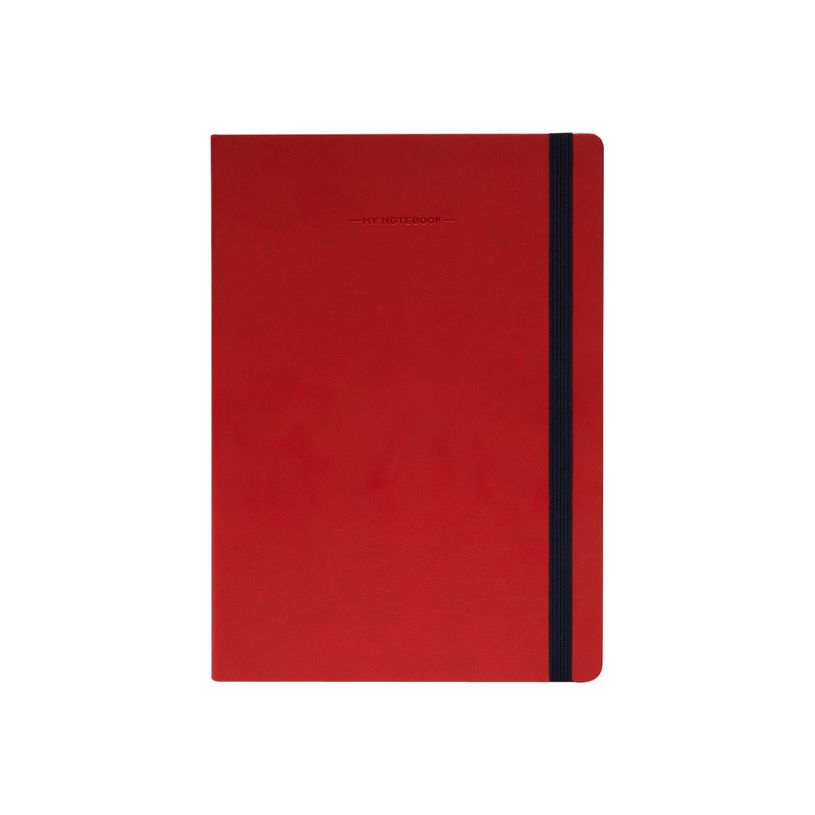 8056304489517-Legami My Notebook - Carnet de notes à élastique - 17 x 24 cm - ligné - rouge-P_400003747_6-0