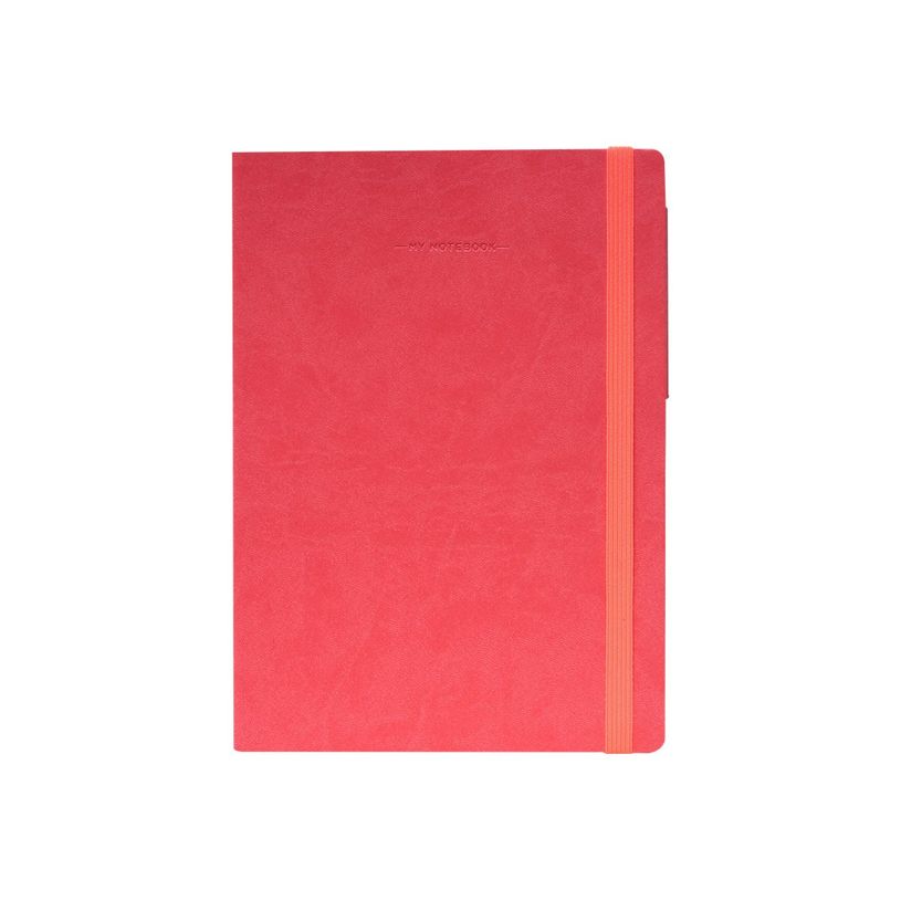 8051739305593-Legami My Notebook Large - Carnet de notes ligné - corail-P_400003753_7-0