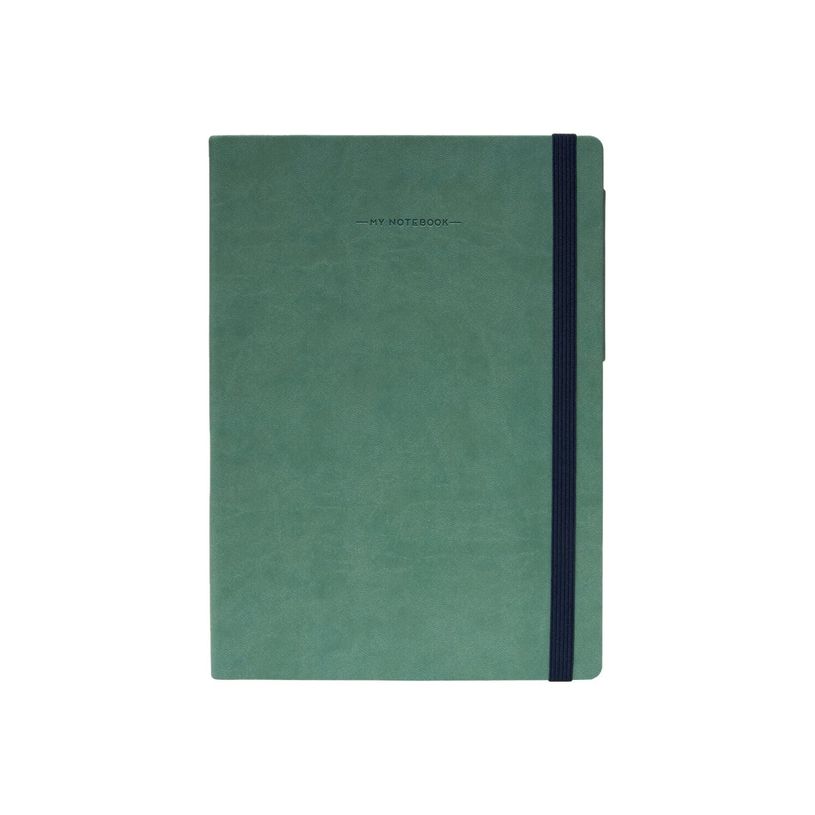 8051739305616-Legami My Notebook Large - Carnet de notes ligné - vert vintage-P_400003755_7-0