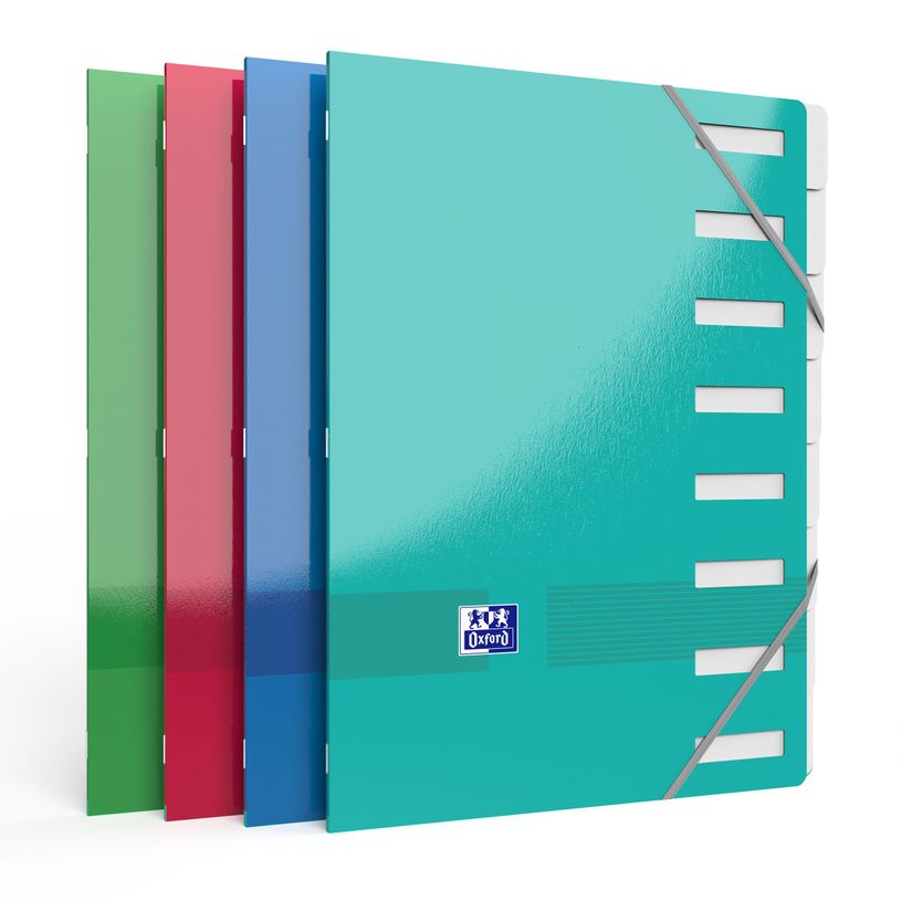 3045050055737-Oxford Color Life - Trieur 8 positions - double entrée - disponible dans différentes cou-P_400003765_1-0