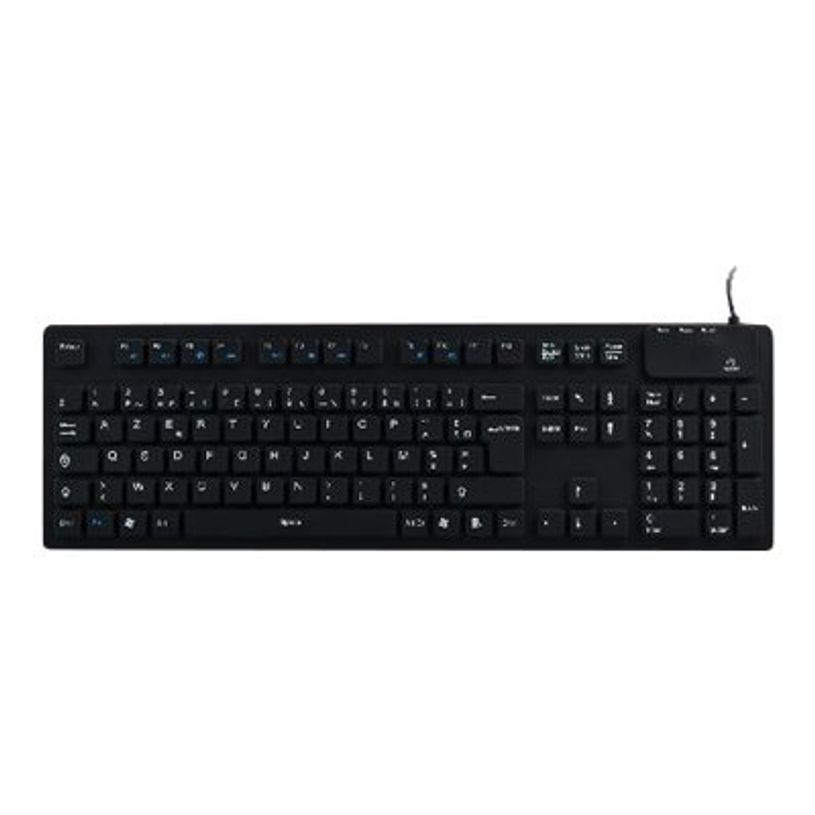 3700224765095-MCL Samar ACK-729/N - clavier - français (AZERTY)-P_400003800_1-0