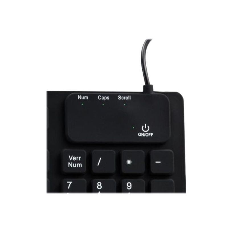 3700224765095-MCL Samar ACK-729/N - clavier - français (AZERTY)-P_400003800_4-3