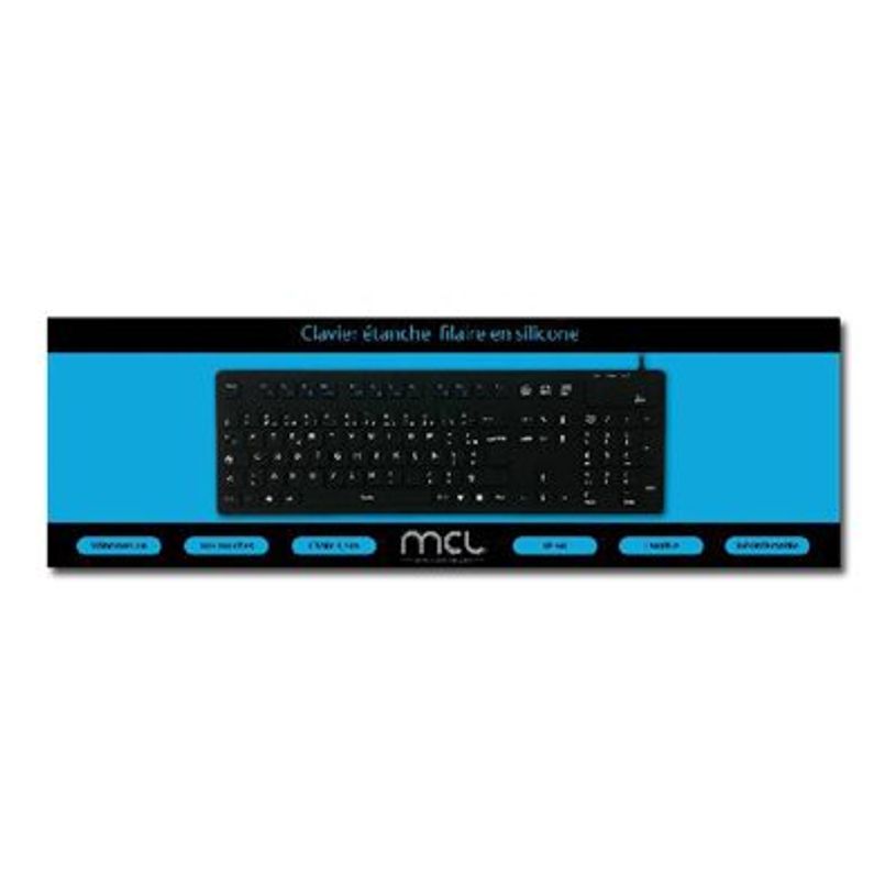 3700224765095-MCL Samar ACK-729/N - clavier - français (AZERTY)-P_400003800_6-5
