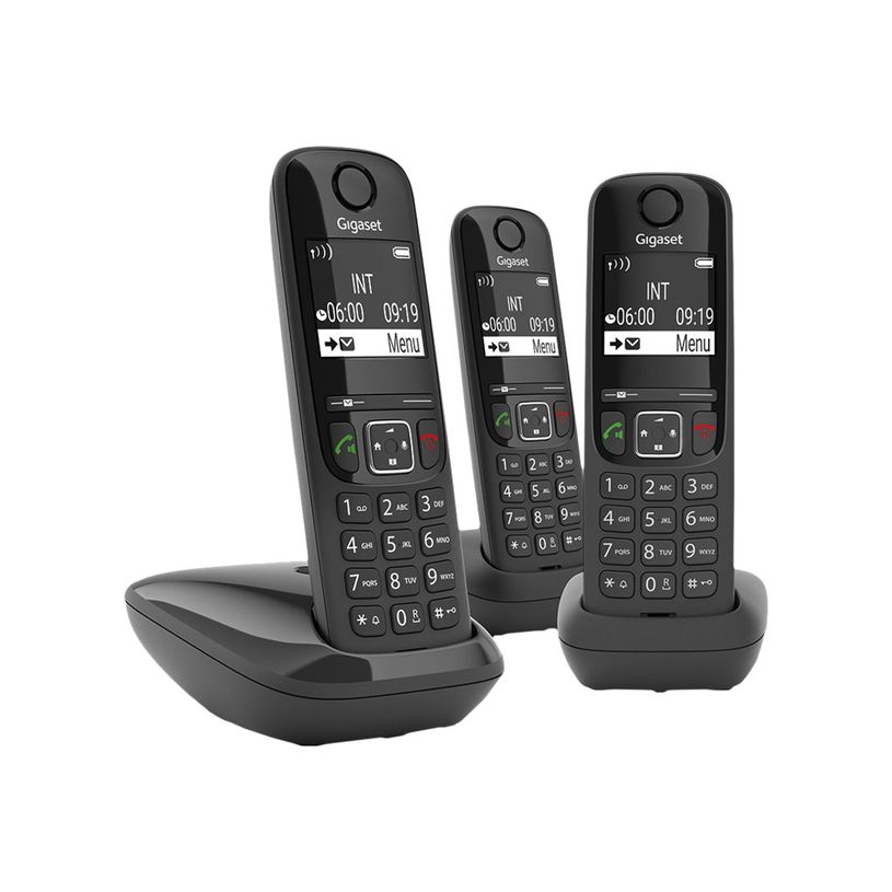 4250366854717-Gigaset AS690A Trio - téléphone sans fil + 2 combinés supplémentaires - avec répondeu-P_400003804_2-0