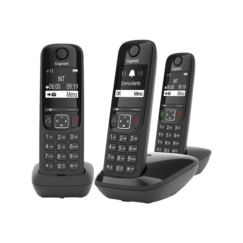 4250366854717-Gigaset AS690A Trio - téléphone sans fil + 2 combinés supplémentaires - avec répondeu-P_400003804_3-1