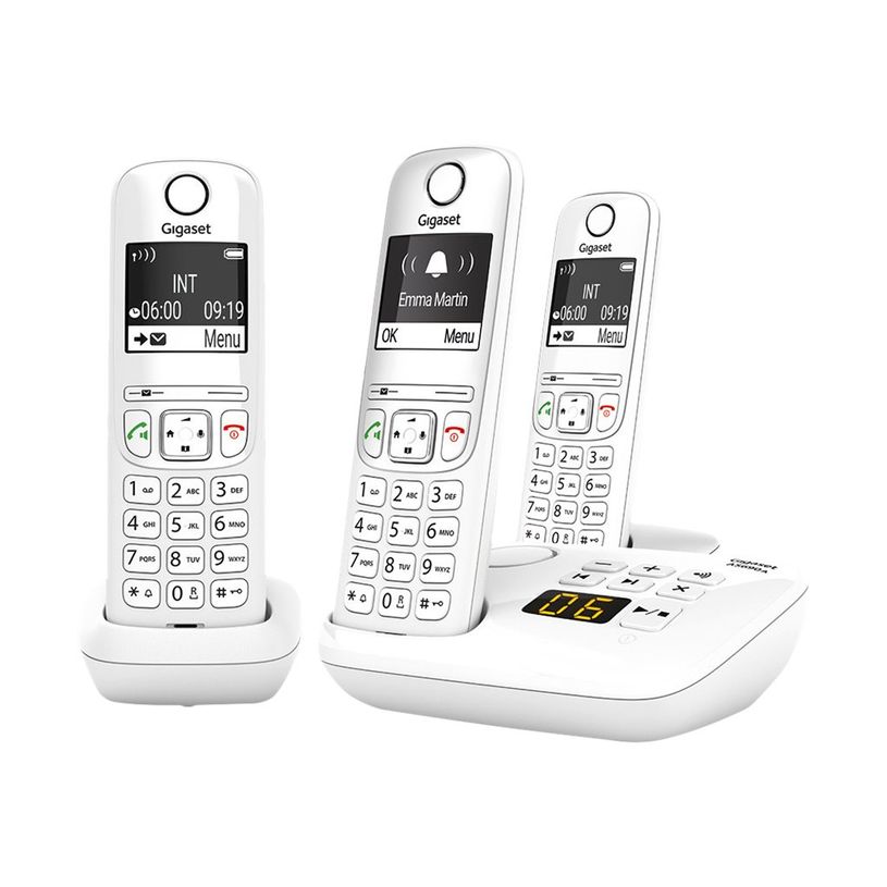 4250366854724-Gigaset AS690A Trio - téléphone sans fil + 2 combinés supplémentaires - avec répondeu-P_400003805_1-0