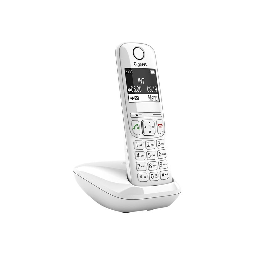 4250366854564-Gigaset AS690 - téléphone sans fil - blanc-P_400003807_3-1