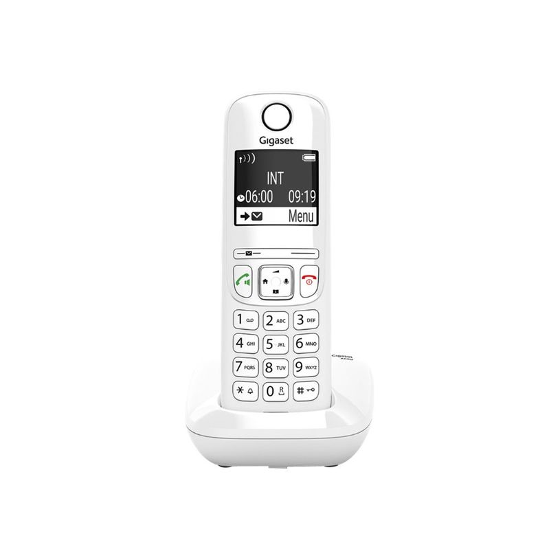 4250366854564-Gigaset AS690 - téléphone sans fil - blanc-P_400003807_4-2