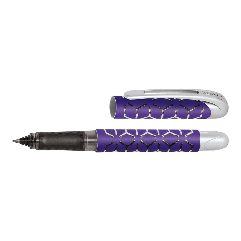 4014421125224-Online College - Roller à cartouches - Purple Style Silver-P_400003823_2-1