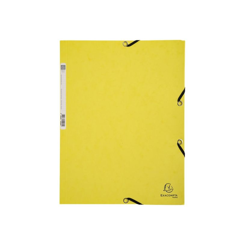 3130631555604-Exacompta Aquarel - 5 Chemises à 3 rabats A4 - coloris assortis-P_400003833_3-2