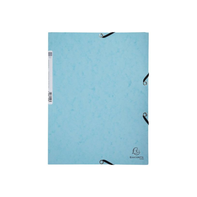 3130631555604-Exacompta Aquarel - 5 Chemises à 3 rabats A4 - coloris assortis-P_400003833_5-4