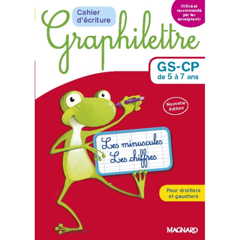 9782210757226-MAGNARD - Graphilettre cycle 2 GS-CP-P_400003858_1-0